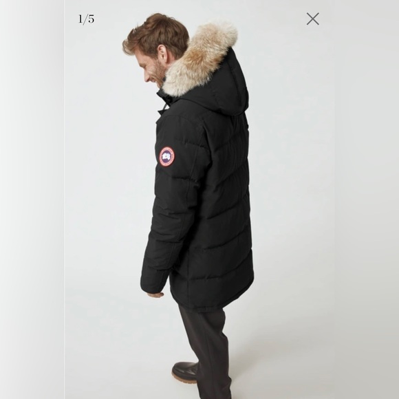 Canada Goose Other - Carson Parka Canada Goose NWT winter jacket with fur